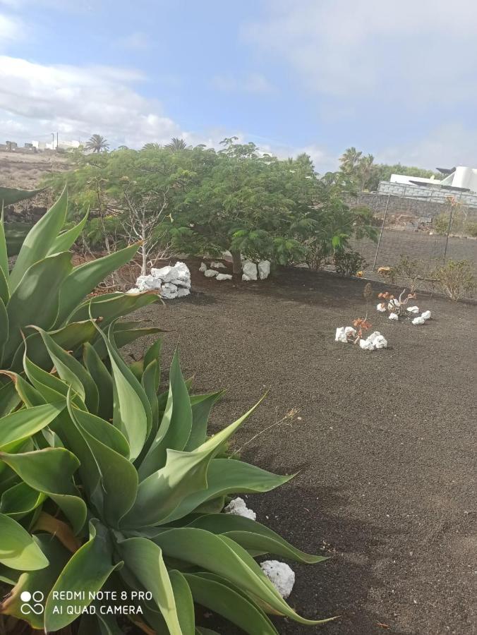 Affittacamere Loft La Tahonilla Tías Esterno foto