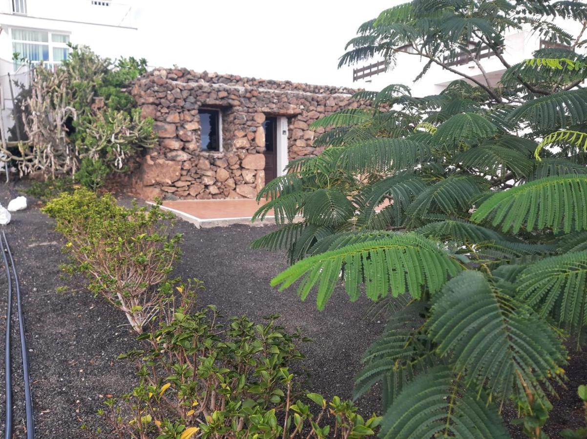 Affittacamere Loft La Tahonilla Tías Esterno foto