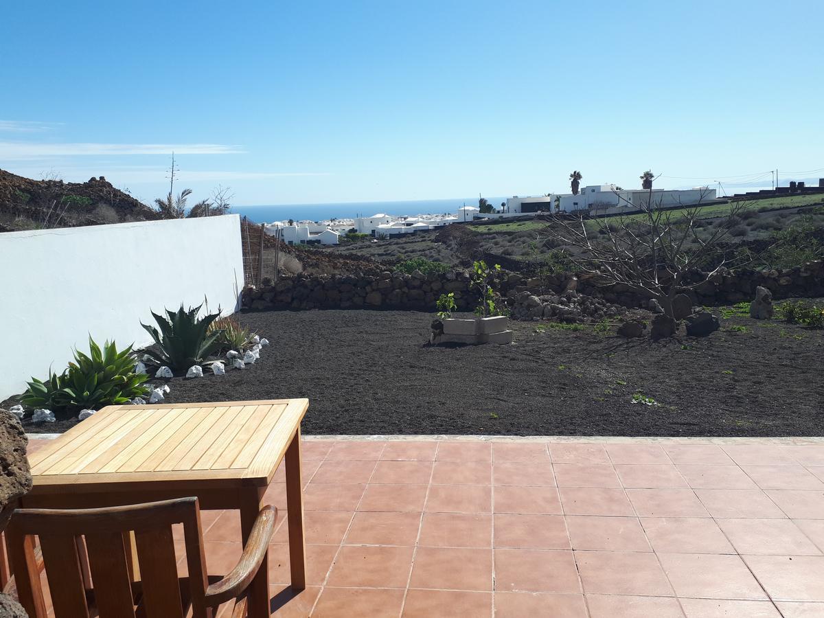 Affittacamere Loft La Tahonilla Tías Esterno foto