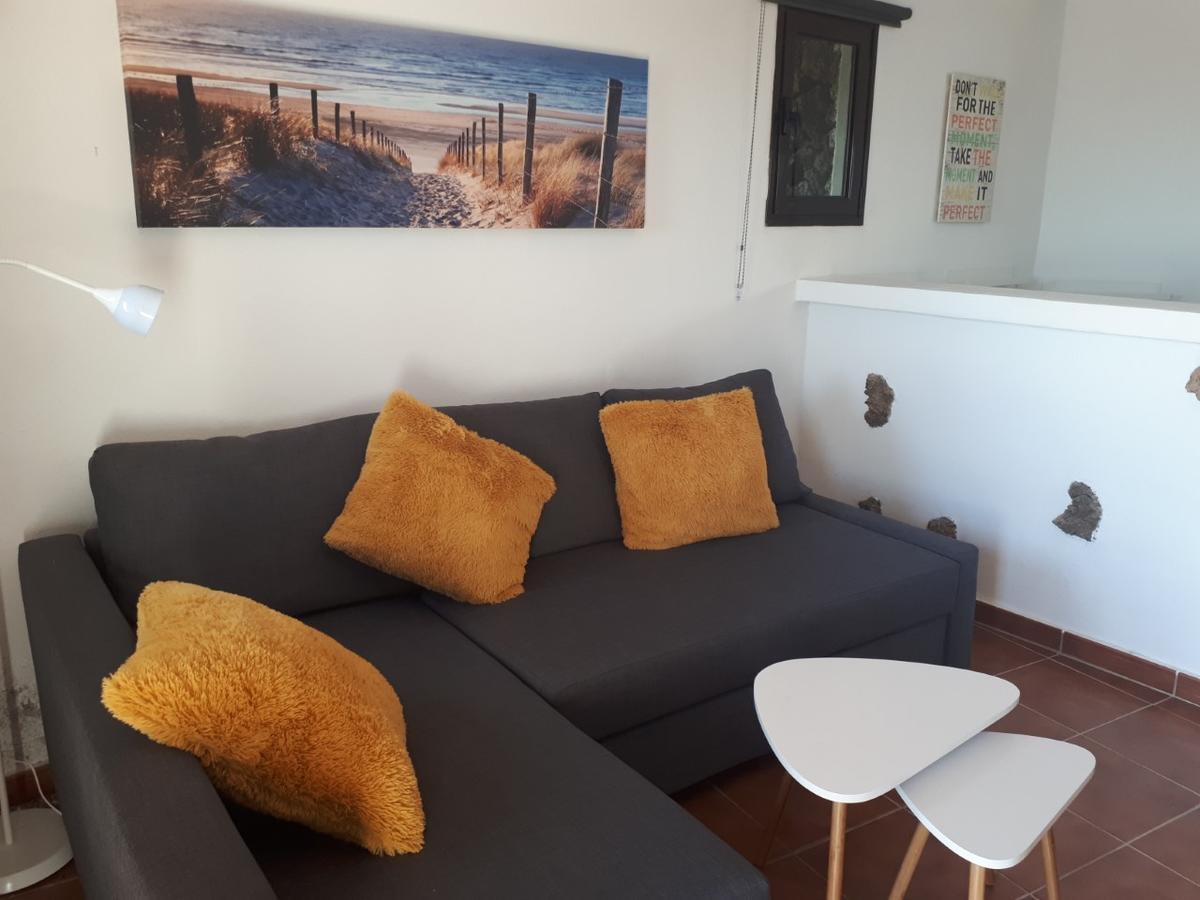 Affittacamere Loft La Tahonilla Tías Esterno foto