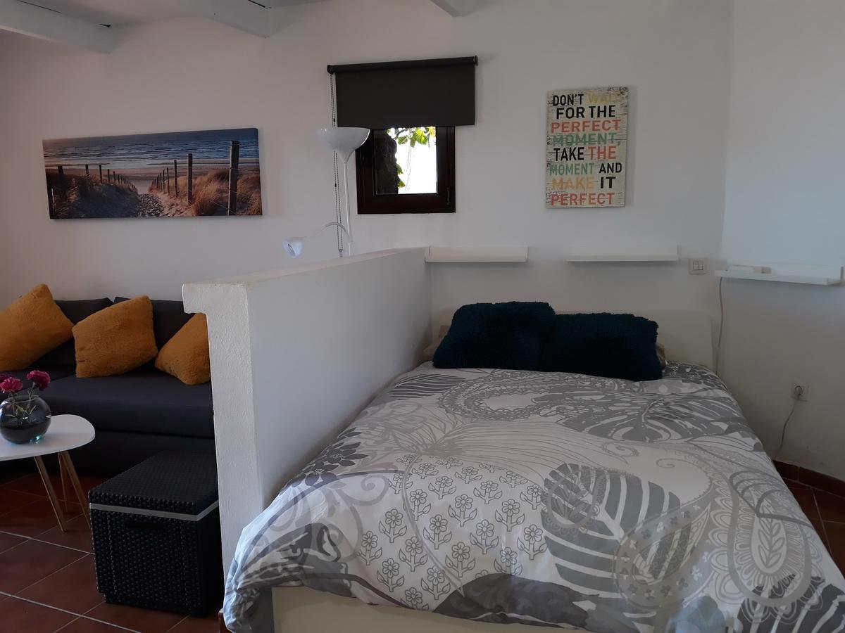 Affittacamere Loft La Tahonilla Tías Esterno foto