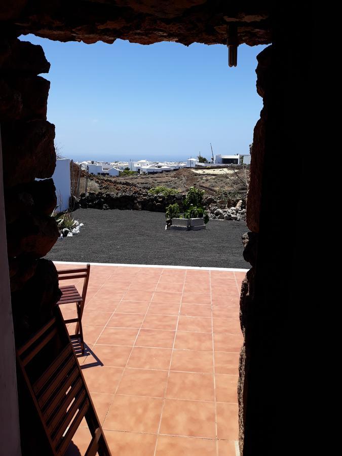 Affittacamere Loft La Tahonilla Tías Esterno foto