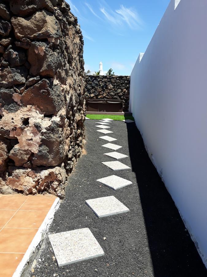 Affittacamere Loft La Tahonilla Tías Esterno foto
