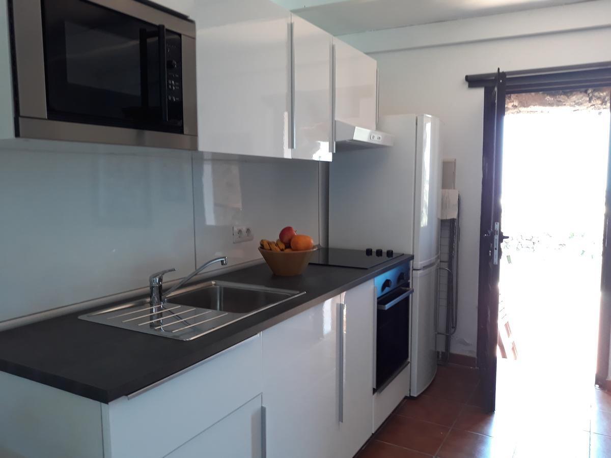Affittacamere Loft La Tahonilla Tías Esterno foto