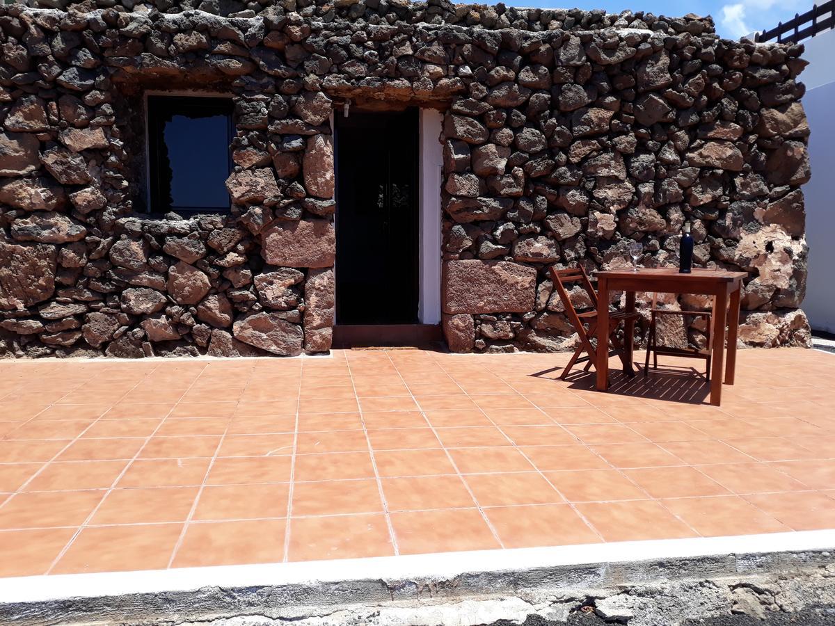 Affittacamere Loft La Tahonilla Tías Esterno foto