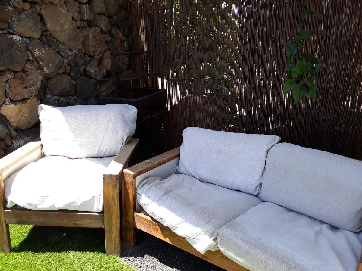 Affittacamere Loft La Tahonilla Tías Esterno foto