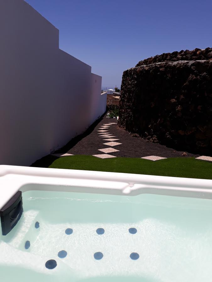 Affittacamere Loft La Tahonilla Tías Esterno foto