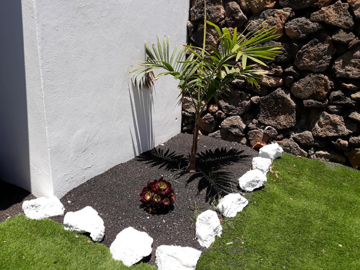 Affittacamere Loft La Tahonilla Tías Esterno foto