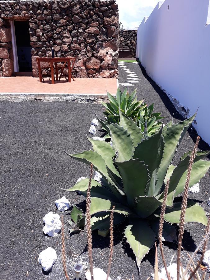 Affittacamere Loft La Tahonilla Tías Esterno foto