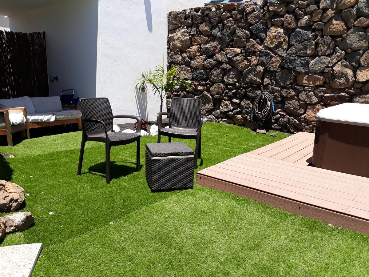 Affittacamere Loft La Tahonilla Tías Esterno foto