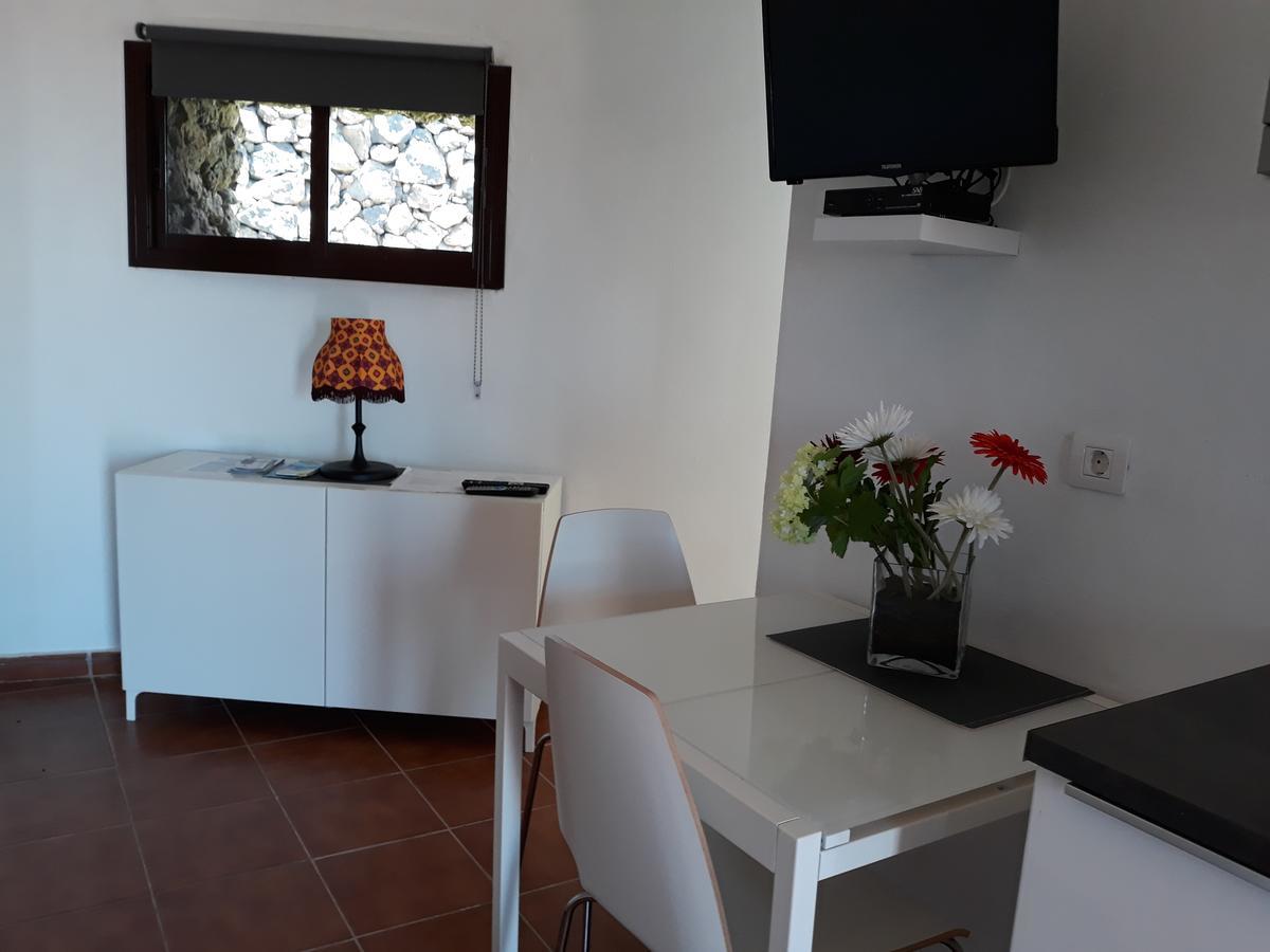 Affittacamere Loft La Tahonilla Tías Esterno foto