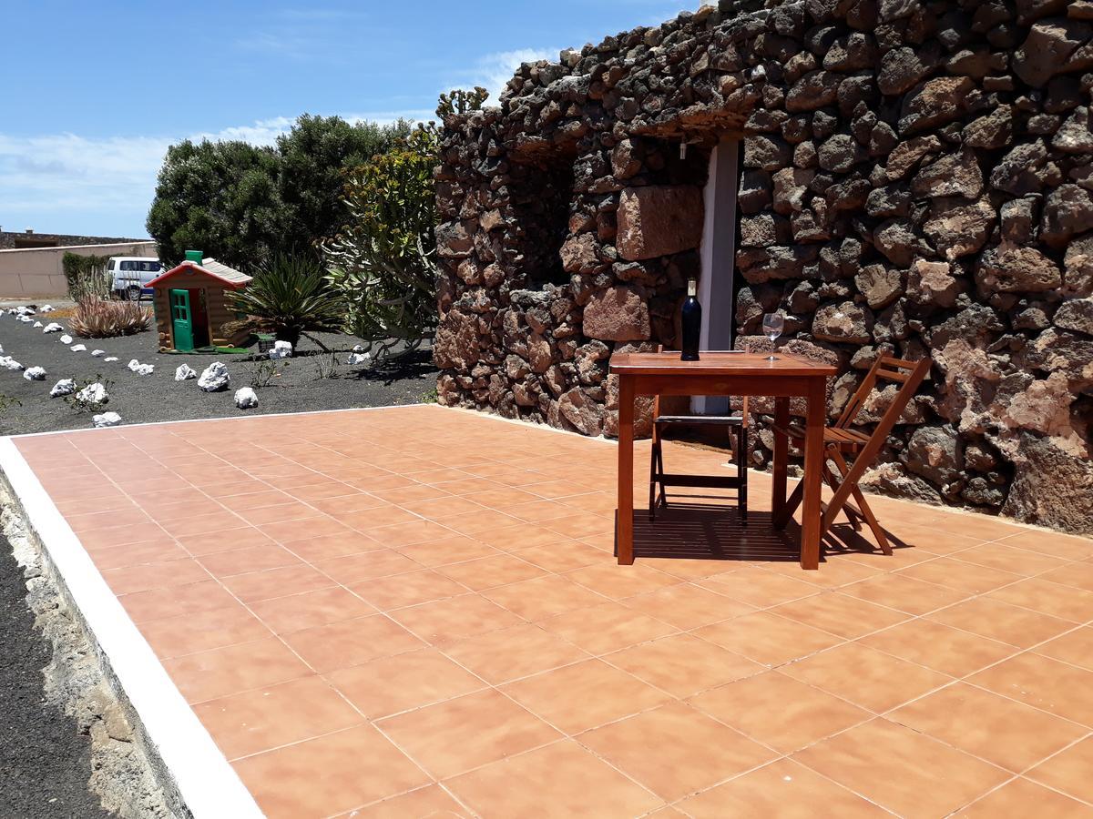 Affittacamere Loft La Tahonilla Tías Esterno foto