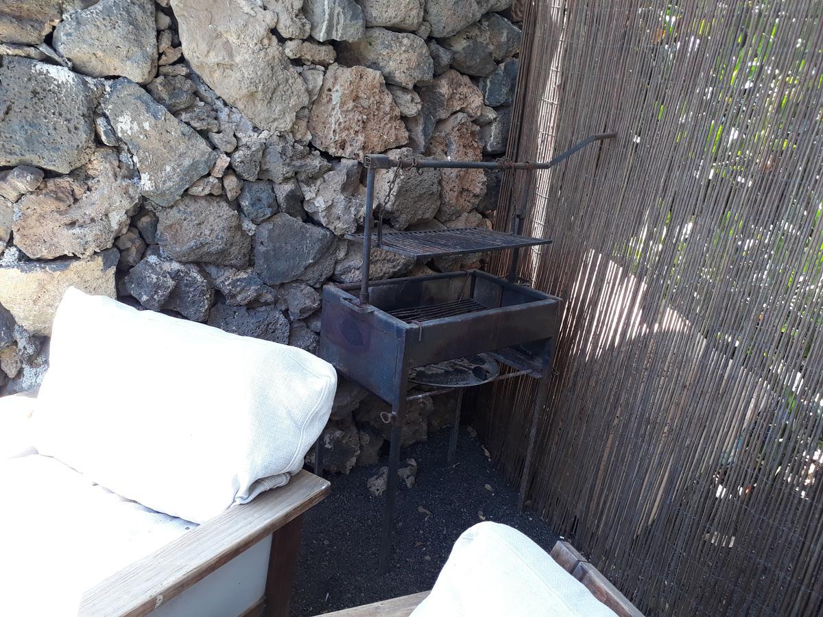 Affittacamere Loft La Tahonilla Tías Esterno foto