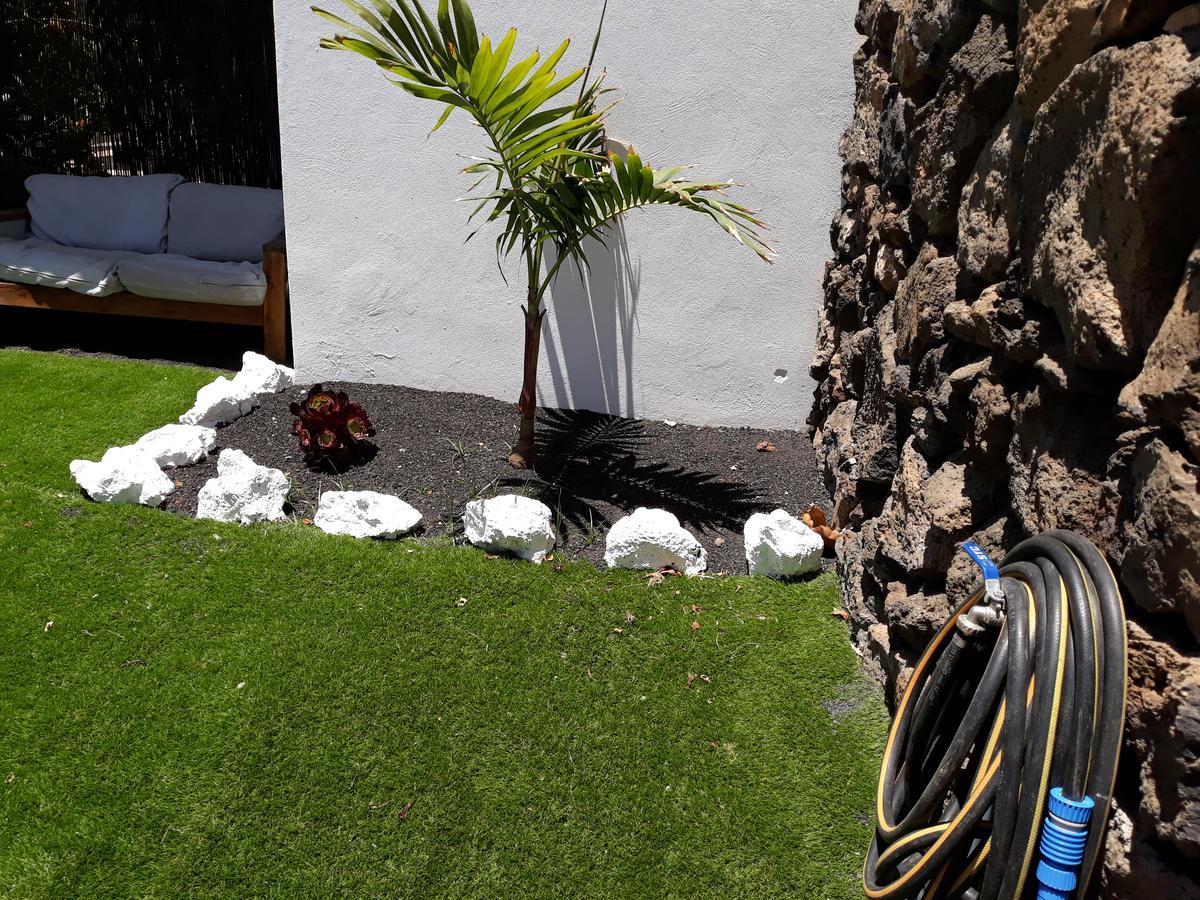Affittacamere Loft La Tahonilla Tías Esterno foto